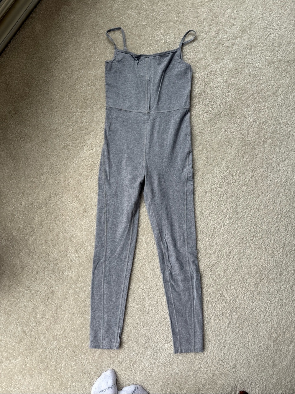 ARITZIA cotton jumpsuit